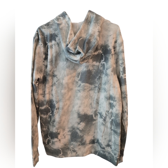 PINK FLOYD " THE DARK SIDE OF THE MOON" GRAPHIC HOODED FLEECE. SIZE MEDIUM. - Picture 4 of 8